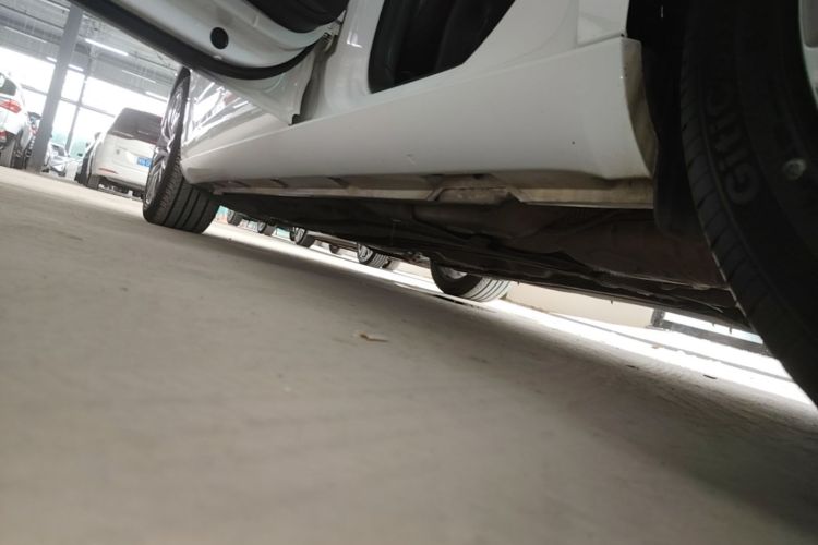 Used Volkswagen FAW-Volkswagen CC 2018 1.8TSI Luxury Model Left Side Sill