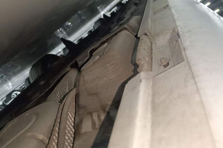 Used Volkswagen FAW-Volkswagen CC 2018 1.8TSI Luxury Model Left Side Sill