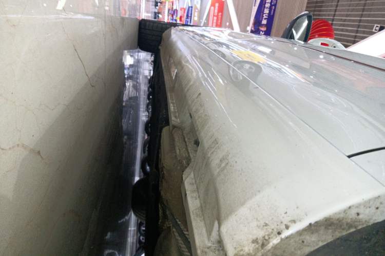 Used Volkswagen FAW-Volkswagen CC 2018 1.8TSI Luxury Model Left Side Sill