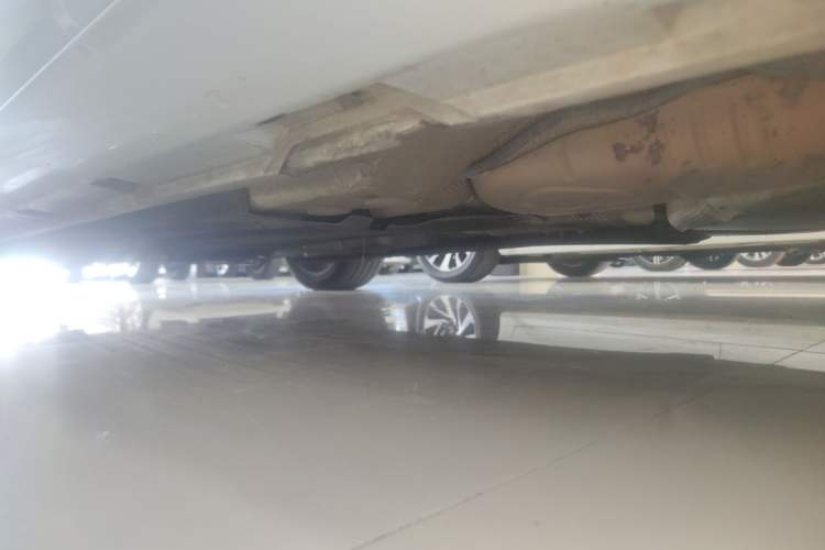 Used Volkswagen FAW-Volkswagen CC 2018 1.8TSI Luxury Model Left Side Sill