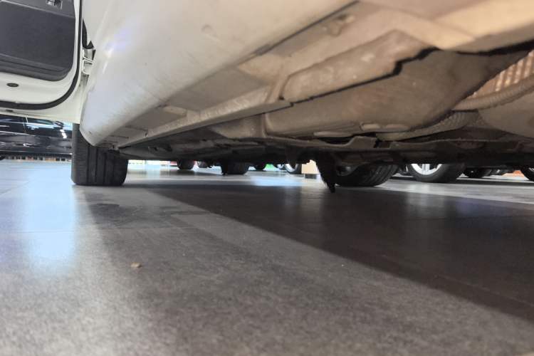 Used Volkswagen FAW-Volkswagen CC 2018 1.8TSI Luxury Model Left Side Sill