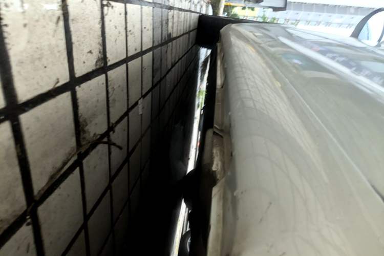 Used Volkswagen FAW-Volkswagen CC 2018 1.8TSI Prestige Model Left Side Sill