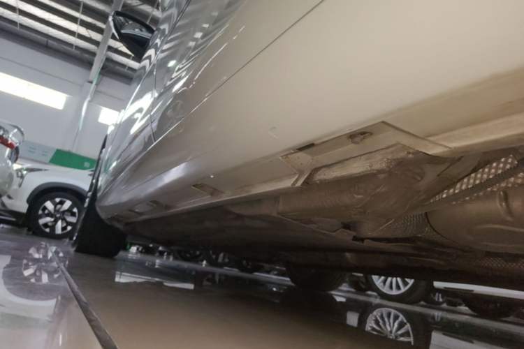 Used Volkswagen FAW-Volkswagen CC 2018 1.8TSI Prestige Model Left Side Sill