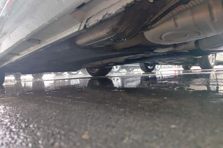 Used Volkswagen FAW-Volkswagen CC 2018 1.8TSI Luxury Model Left Side Sill