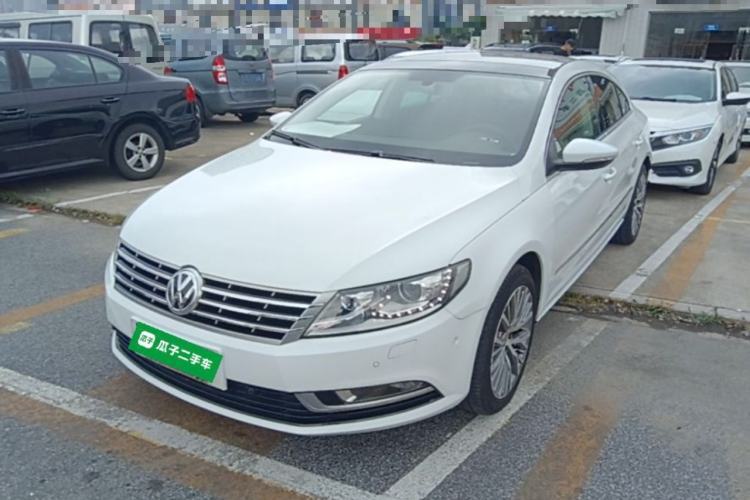 Used Volkswagen FAW-Volkswagen CC 2018 1.8TSI Luxury Model Guazi used car, China used car export, Used car for sale, Used  cars, Cheapest cars for sale