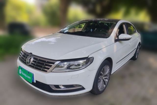 Used Volkswagen FAW-Volkswagen CC 2018 1.8TSI Luxury Model