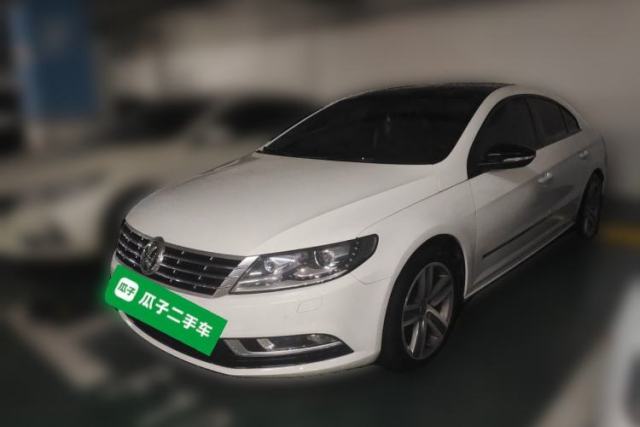 Volkswagen FAW-Volkswagen CC 2018 1.8TSI Prestige Model d’occasion