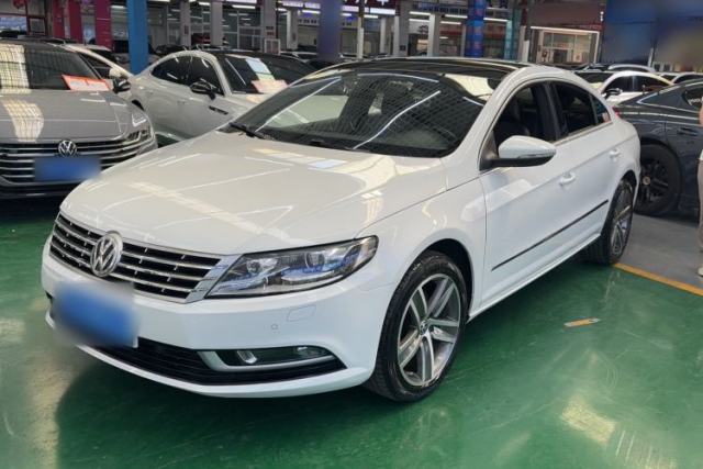 Volkswagen FAW-Volkswagen CC 2018 1.8TSI Prestige Model d’occasion
