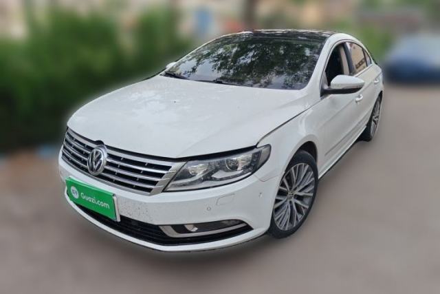 Used Volkswagen FAW-Volkswagen CC 2018 1.8TSI Luxury Model