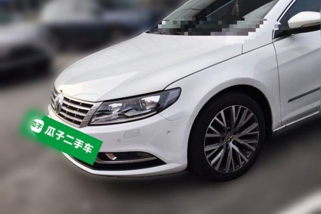 Used Volkswagen FAW-Volkswagen CC 2018 1.8TSI Luxury Model
