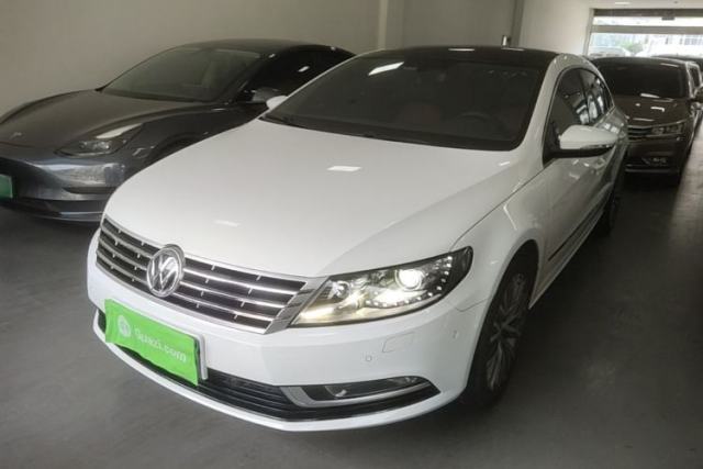 Used Volkswagen FAW-Volkswagen CC 2018 1.8TSI Luxury Model