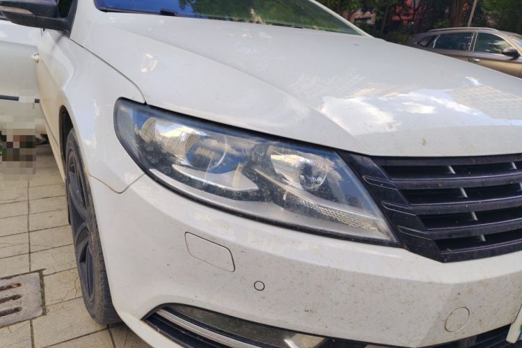 Used Volkswagen FAW-Volkswagen CC 2018 1.8TSI Prestige Model Right Front Headlight