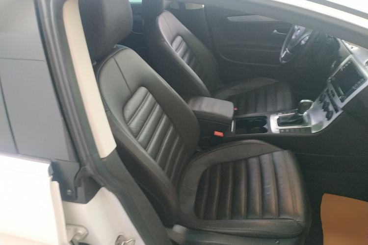 Used Volkswagen FAW-Volkswagen CC 2018 1.8TSI Luxury Model Right Front Seat