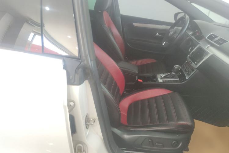 Used Volkswagen FAW-Volkswagen CC 2018 1.8TSI Luxury Model Right Front Seat