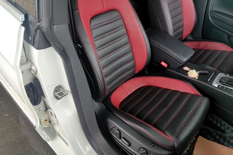 Used Volkswagen FAW-Volkswagen CC 2018 1.8TSI Luxury Model Right Front Seat