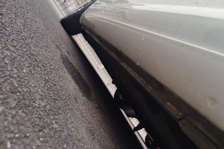 Used Volkswagen FAW-Volkswagen CC 2018 1.8TSI Prestige Model Right Side Sill