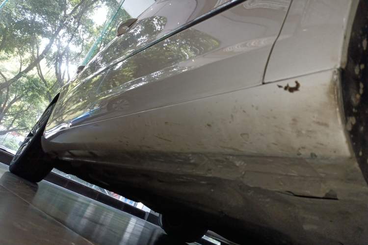 Used Volkswagen FAW-Volkswagen CC 2018 1.8TSI Luxury Model Right Side Sill