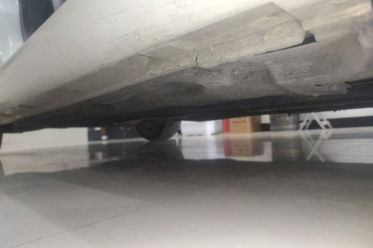 Used Volkswagen FAW-Volkswagen CC 2018 1.8TSI Luxury Model Right Side Sill
