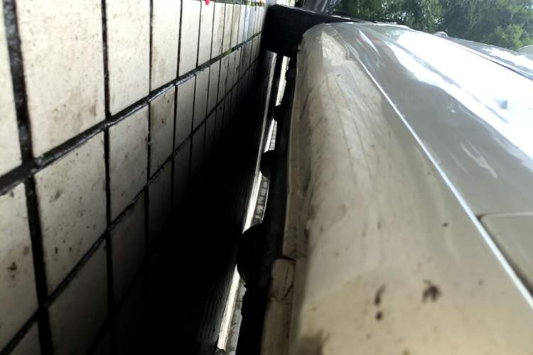 Used Volkswagen FAW-Volkswagen CC 2018 1.8TSI Prestige Model Right Side Sill