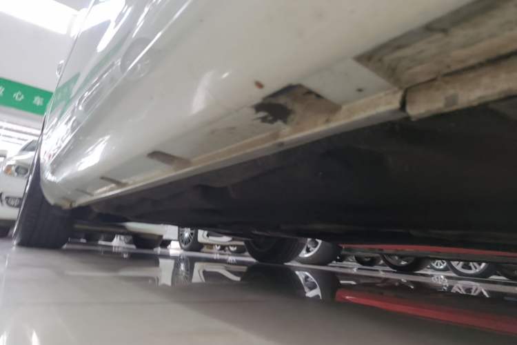 Used Volkswagen FAW-Volkswagen CC 2018 1.8TSI Prestige Model Right Side Sill