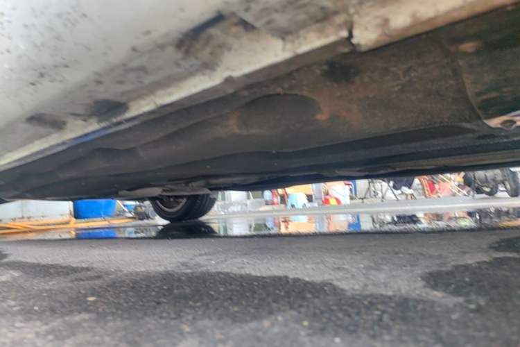 Used Volkswagen FAW-Volkswagen CC 2018 1.8TSI Luxury Model Right Side Sill