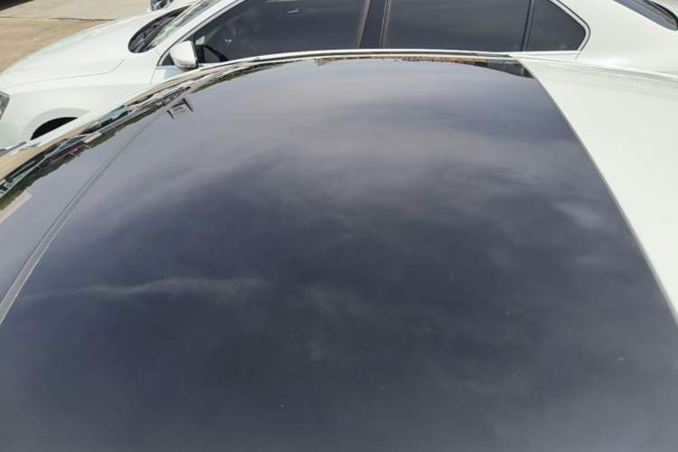 Used Volkswagen FAW-Volkswagen CC 2018 1.8TSI Luxury Model Roof