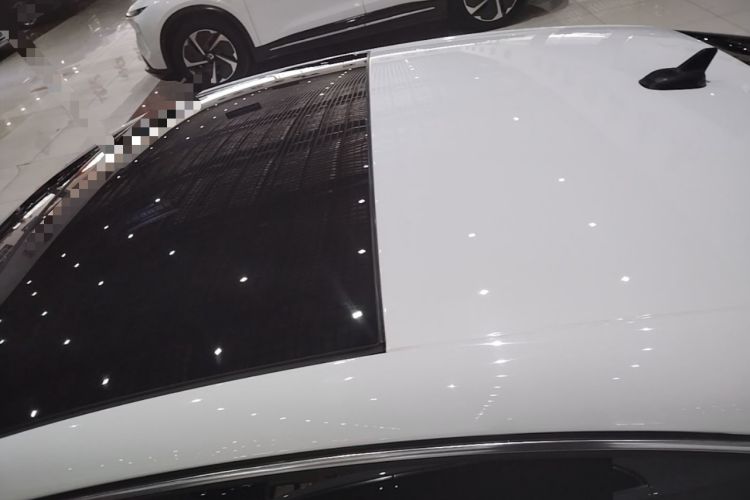 Used Volkswagen FAW-Volkswagen CC 2018 1.8TSI Luxury Model Roof