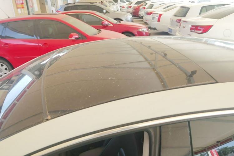 Used Volkswagen FAW-Volkswagen CC 2018 1.8TSI Luxury Model Roof