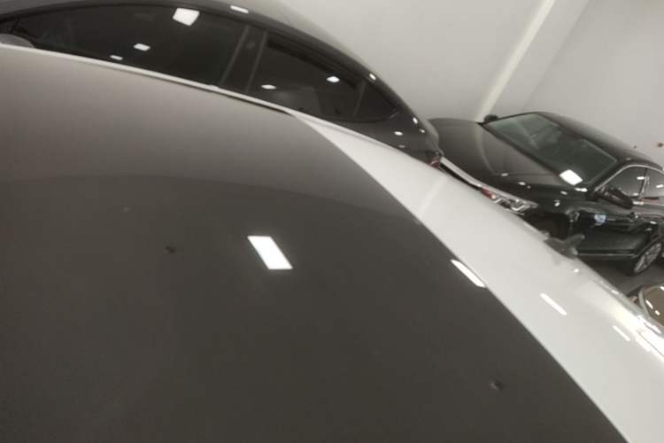 Used Volkswagen FAW-Volkswagen CC 2018 1.8TSI Luxury Model Roof