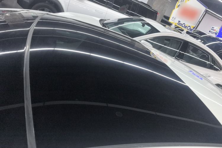 Used Volkswagen FAW-Volkswagen CC 2018 1.8TSI Luxury Model Roof