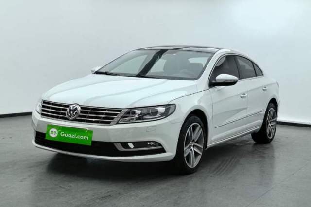 Volkswagen FAW-Volkswagen CC 2018 1.8TSI Prestige Model d’occasion