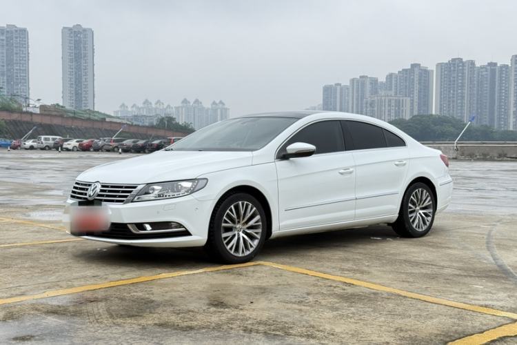 Used Volkswagen FAW-Volkswagen CC 2018 1.8TSI Luxury Model Guazi used car, China used car export, Used car for sale, Used  cars, Cheapest cars for sale