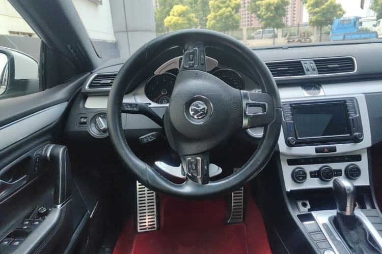 Used Volkswagen FAW-Volkswagen CC 2018 1.8TSI Luxury Model Steering Wheel