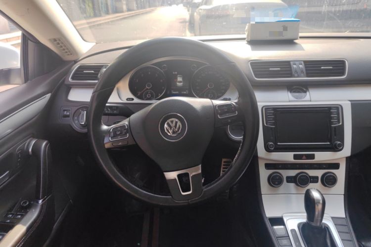 Used Volkswagen FAW-Volkswagen CC 2018 1.8TSI Luxury Model Steering Wheel
