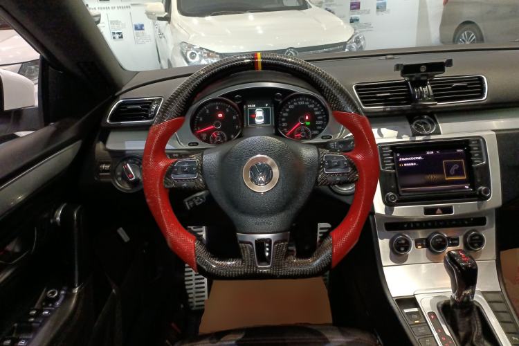 Used Volkswagen FAW-Volkswagen CC 2018 1.8TSI Luxury Model Steering Wheel
