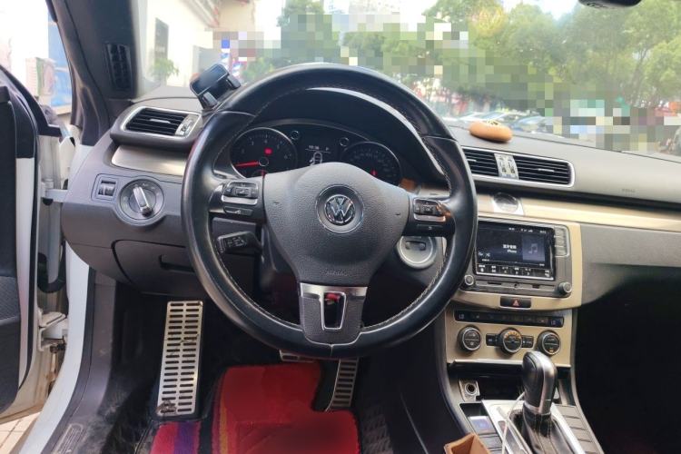Used Volkswagen FAW-Volkswagen CC 2018 1.8TSI Prestige Model Steering Wheel