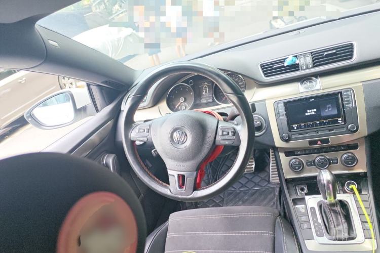 Used Volkswagen FAW-Volkswagen CC 2018 1.8TSI Prestige Model Steering Wheel