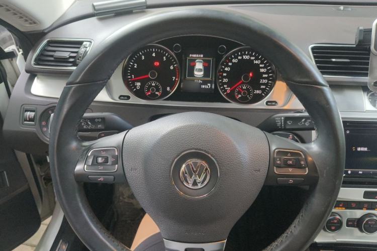 Used Volkswagen FAW-Volkswagen CC 2018 1.8TSI Luxury Model Steering Wheel