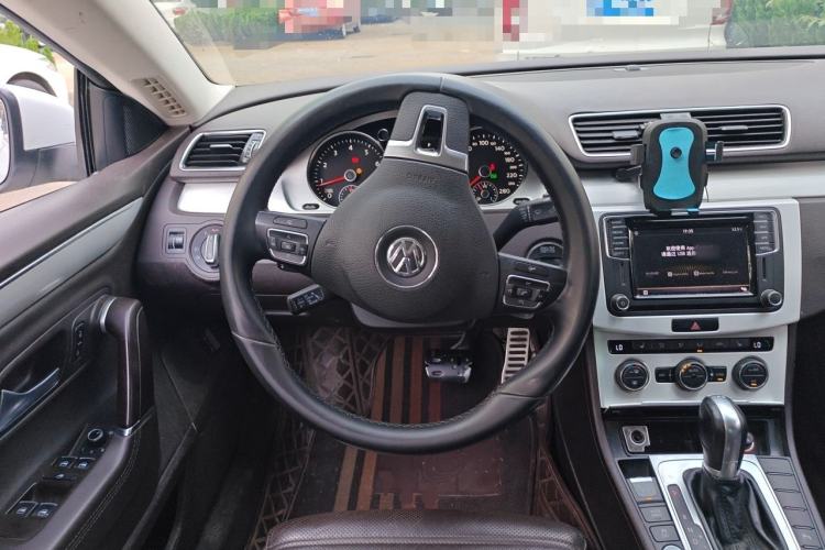Used Volkswagen FAW-Volkswagen CC 2018 1.8TSI Luxury Model Steering Wheel