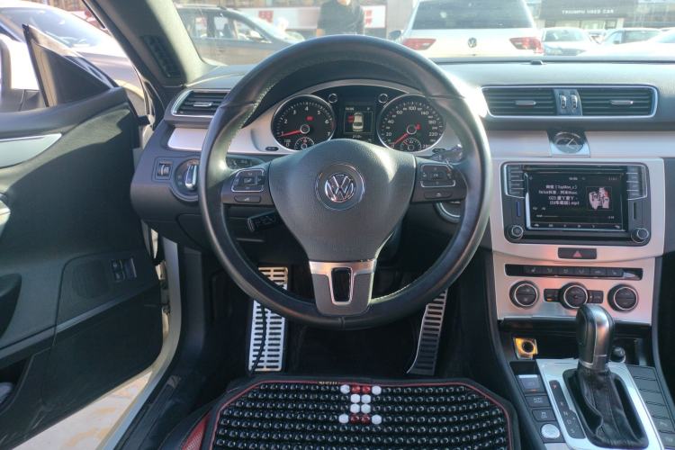 Used Volkswagen FAW-Volkswagen CC 2018 1.8TSI Luxury Model Steering Wheel
