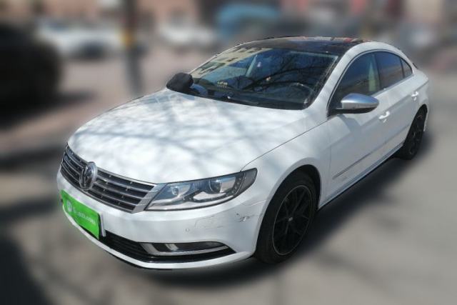 Used Volkswagen FAW-Volkswagen CC 2018 1.8TSI Luxury Model