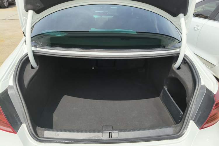 Used Volkswagen FAW-Volkswagen CC 2018 1.8TSI Luxury Model Trunk