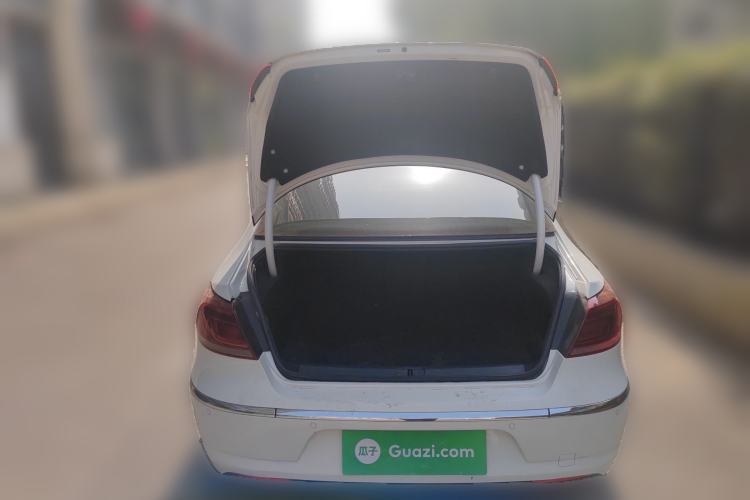 Used Volkswagen FAW-Volkswagen CC 2018 1.8TSI Luxury Model Trunk