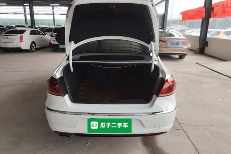 Used Volkswagen FAW-Volkswagen CC 2018 1.8TSI Luxury Model Trunk