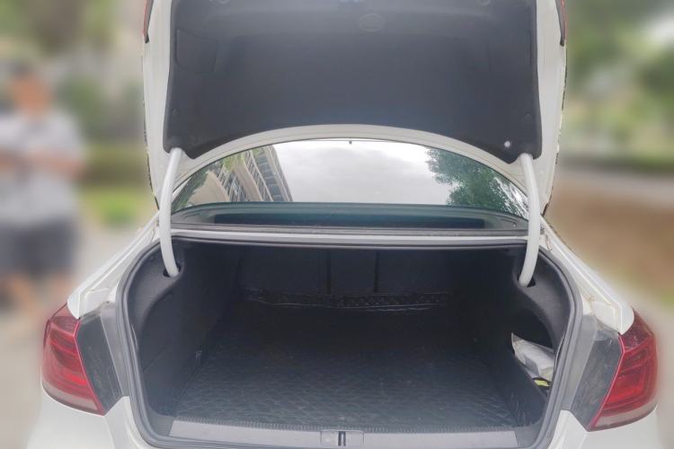 Used Volkswagen FAW-Volkswagen CC 2018 1.8TSI Luxury Model Trunk