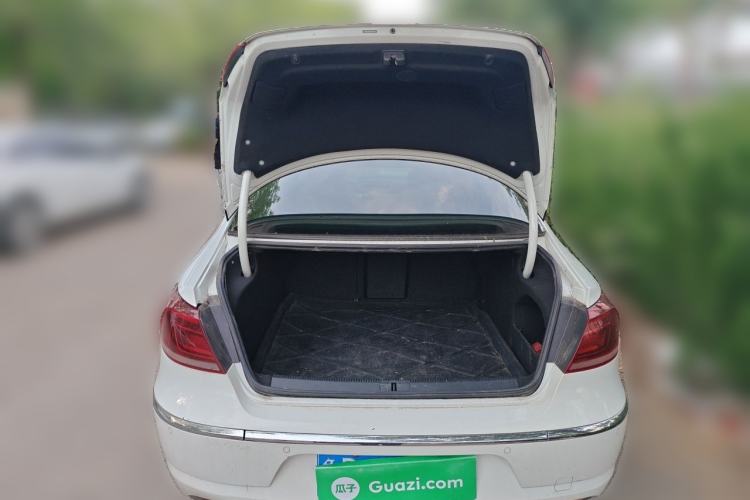 Used Volkswagen FAW-Volkswagen CC 2018 1.8TSI Luxury Model Trunk
