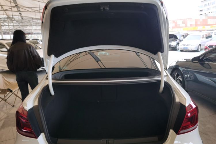 Used Volkswagen FAW-Volkswagen CC 2018 1.8TSI Luxury Model Trunk
