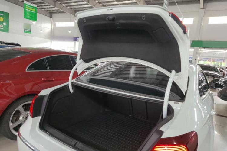 Used Volkswagen FAW-Volkswagen CC 2018 1.8TSI Prestige Model Trunk