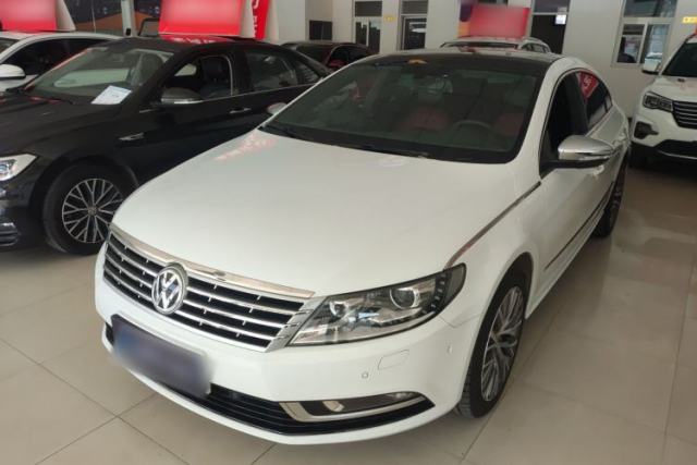 Used Volkswagen FAW-Volkswagen CC 2018 1.8TSI Luxury Model