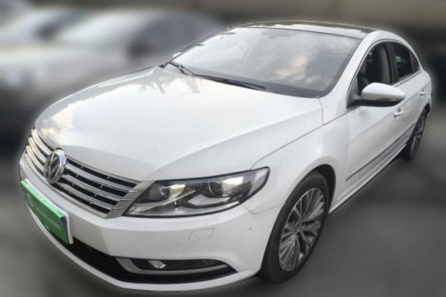Used Volkswagen FAW-Volkswagen CC 2018 1.8TSI Luxury Model